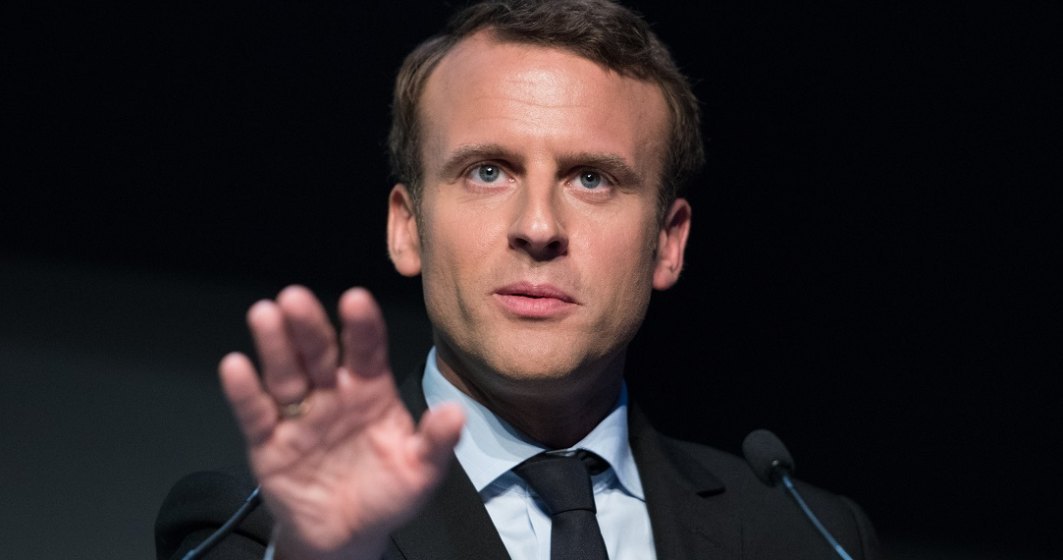 Preşedintele Macron anunță un referendum pentru protejarea mediului