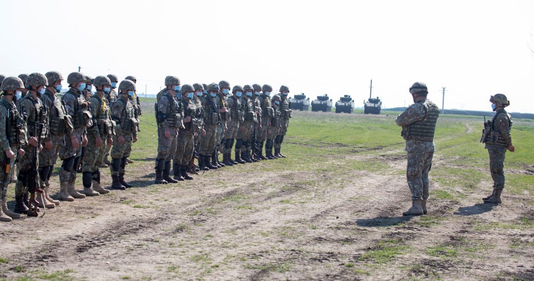 Armata Română se pregătește de retragerea militarilor din Afganistan