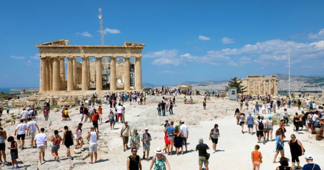 Autorităţile elene au actualizat o serie de condiţii de intrare pe teritoriul Greciei