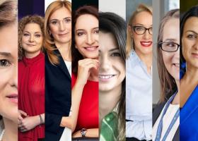 Ele sunt femeile de top din cele mai puternice companii private din România