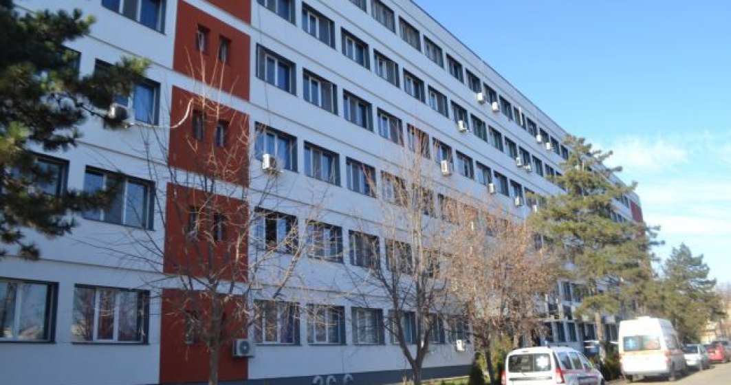 Spitalul Județean de Urgență Tulcea va fi renovat și extins