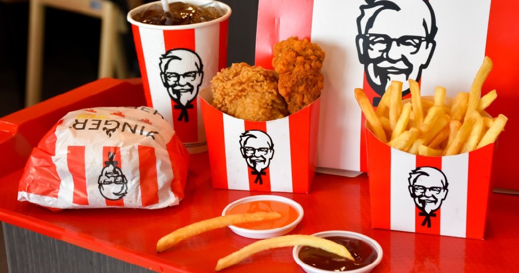 Programul KFC de sărbători în toată țara