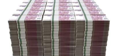 Rezervele valutare ale BNR au urcat cu aproape o jumătate de miliard lei în...