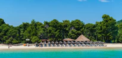 Statiuni din Grecia putin aglomerate, retrase si cu plaje ca in paradis, unde...