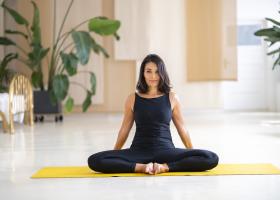 Yoga poate schimba modul în care lucrezi