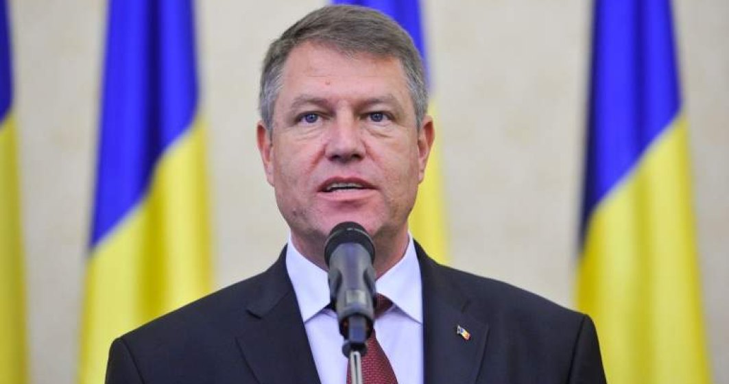 Klaus Iohannis: Romania este o campioana europeana a cresterii economice; forta calificata de munca este un atu