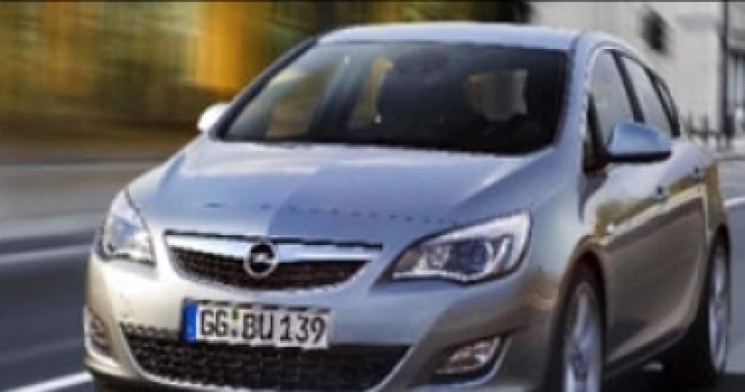 Noul Opel Astra, compacta care se infiltreaza langa VW Golf