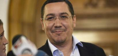 Ponta: Eu sunt Zidul Plangerii pentru parlamentarii PSD. Nu ne-au contactat...