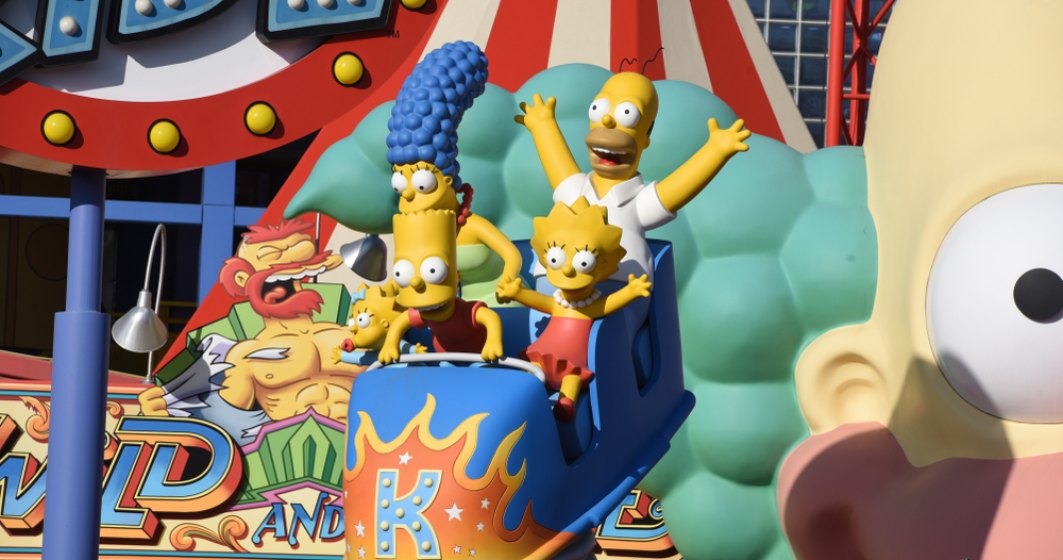 Serialul de desene animate ''Familia Simpson'' nu va mai folosi actori albi pentru vocile personajelor de culoare