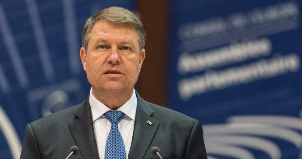 Klaus Iohannis: Alegerile parlamentare au fost stabilite conform legii şi vor avea loc pe 6 decembrie