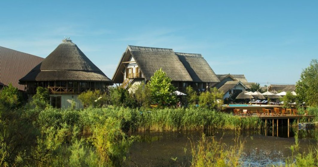 Complexul Green Village din Delta Dunarii a ajuns la afaceri de 1,5 milioane euro