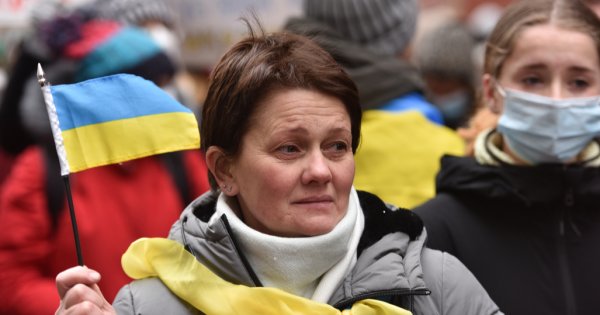 Sondaj: Peste 80% dintre ucraineni nu vor să renunțe la teritorii pentru a...