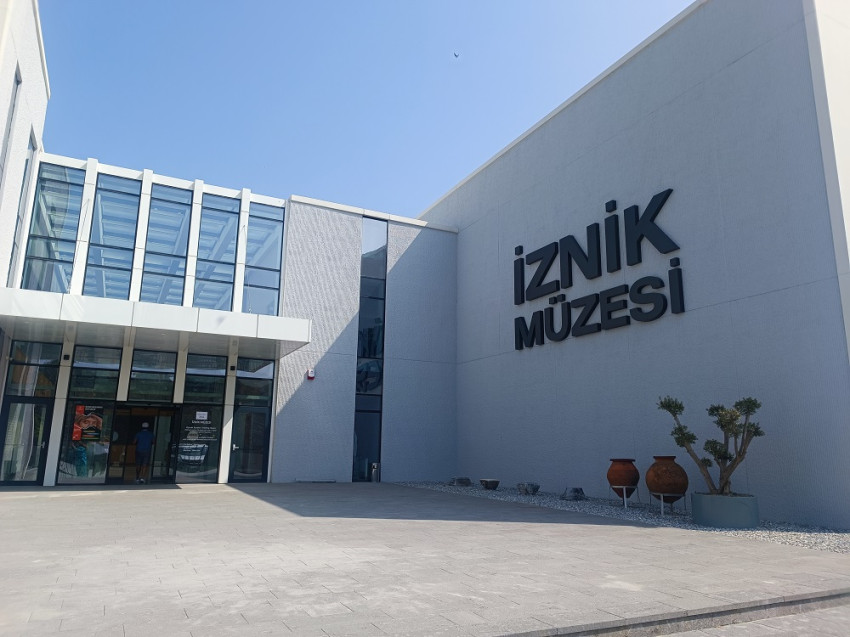 Muzeul Iznik