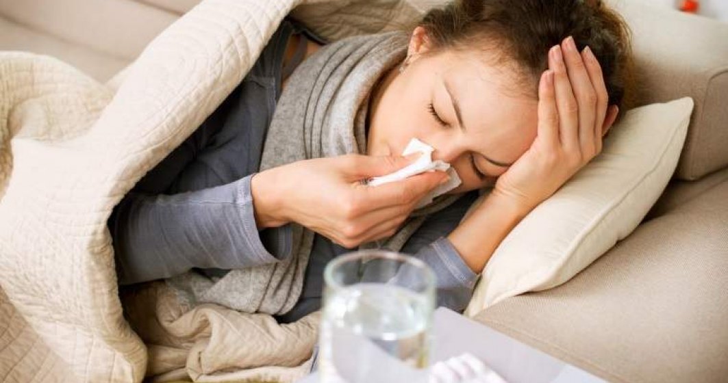 Scolile vor fi inchise vineri din cauza numarului mare de cazuri de gripa