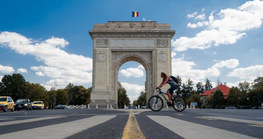 Primaria Sectorului 1 vrea un sistem de bike-sharing de 5 mil. de euro. OPTAR: este inutil sa faci acest sistem inainte sa faci infrastructura