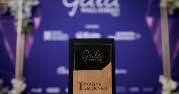 Gala Wall-Street.ro ”Lessons Learned”: Cine sunt câștigătorii din 2023