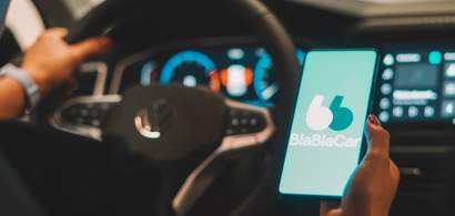 BlaBlaCar obține un credit de 100 de milioane de euro: ce pregătește compania