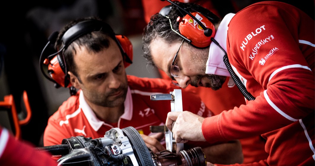 Coronavirus | Ferrari a proiectat un ventilator pulmonar în cinci săptămâni