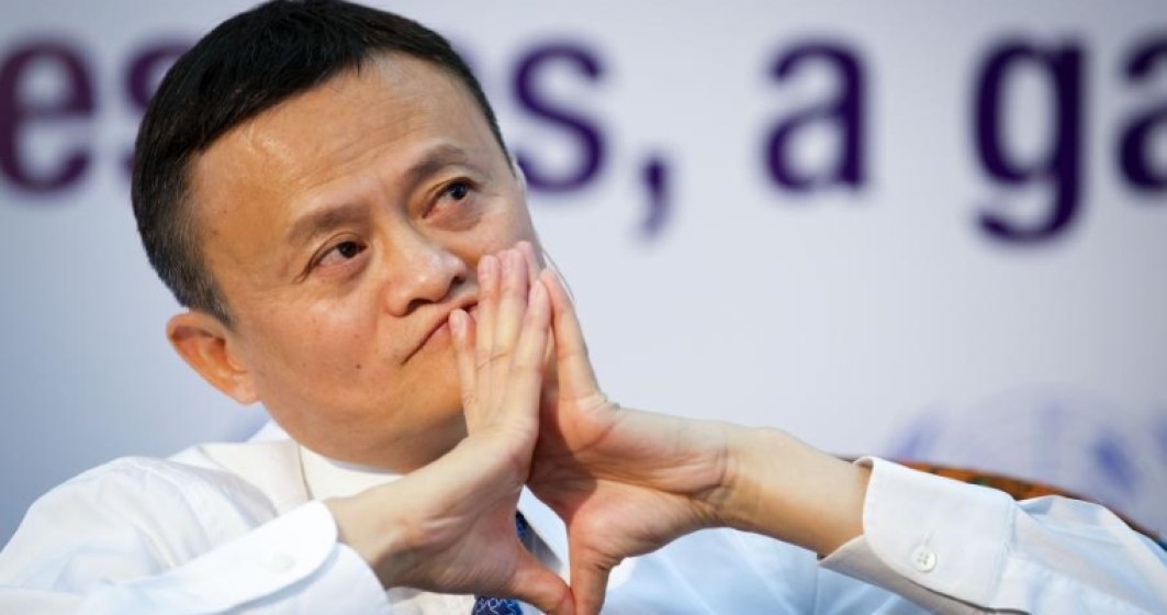 Jack Ma: We need to stop training our kids for manufacturing jobs