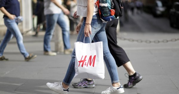 H&M schimbă directorul general din cauză că profitul nu crește