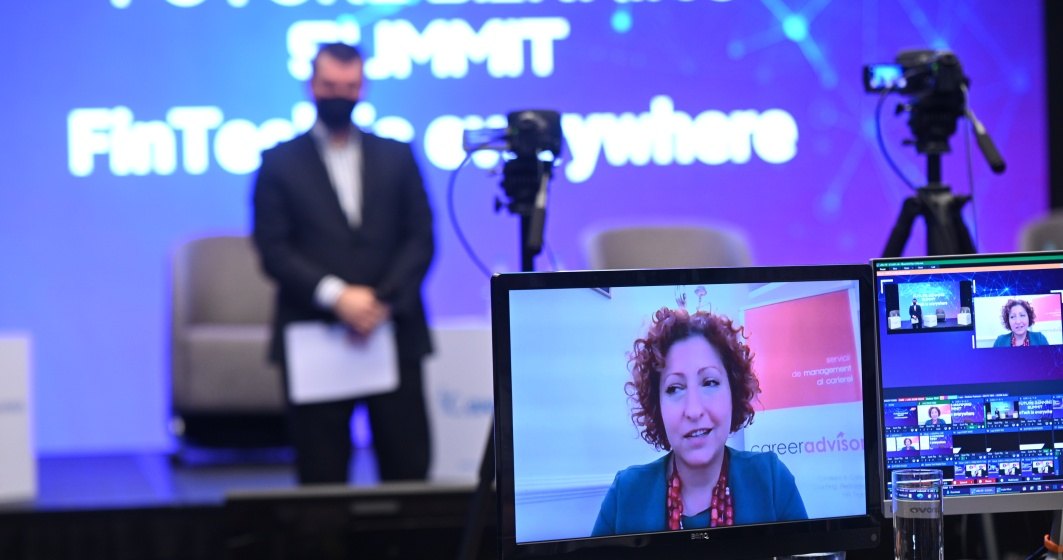 Mădălina Uceanu, Career Advisor: Digitalizarea va crește nevoia de interacțiune umană