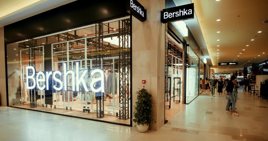 S-a deschis primul magazin Bershka din Suceava, in Iulius Mall