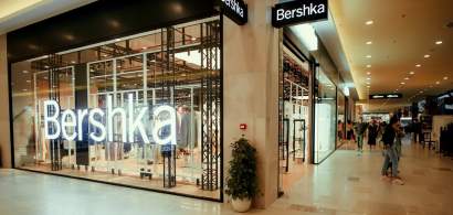 S-a deschis primul magazin Bershka din Suceava, in Iulius Mall