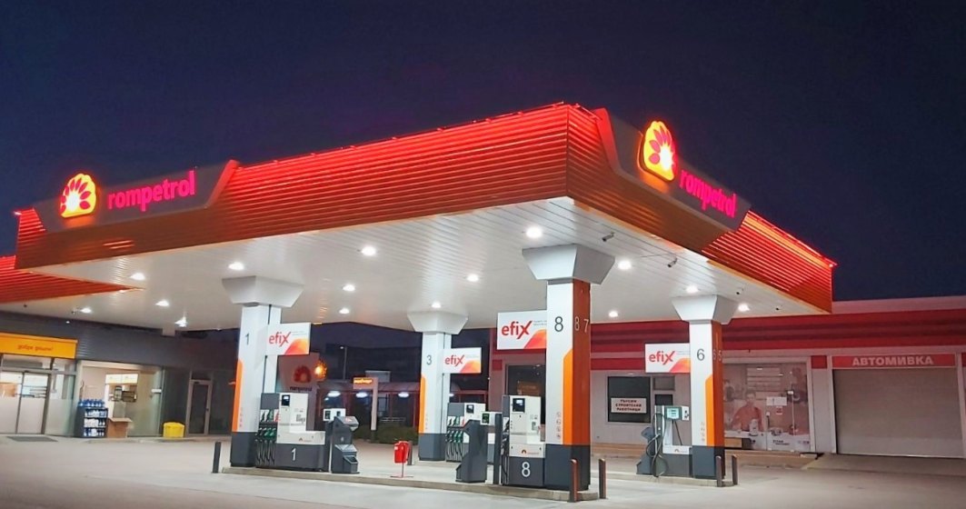 Rompetrol deschide o stație de carburanți în Bulgaria. Combustibilii sunt obținuți în România, la rafinăria Petromidia
