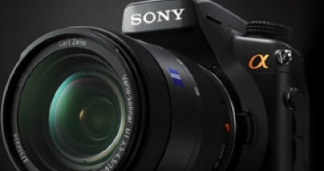Sony a700: Calitate de generatie urmatoare