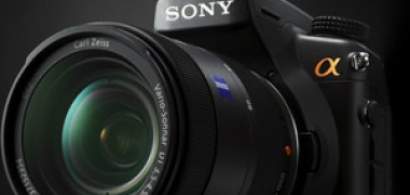 Sony a700: Calitate de generatie urmatoare