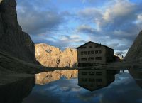 Poza 1 pentru galeria foto Top 4 cele mai frumoase cabane la munte în Europa