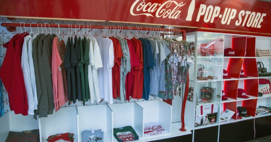 Retailerii imbratiseaza formatul de magazine pop-up: ce inseamna pentru vanzari
