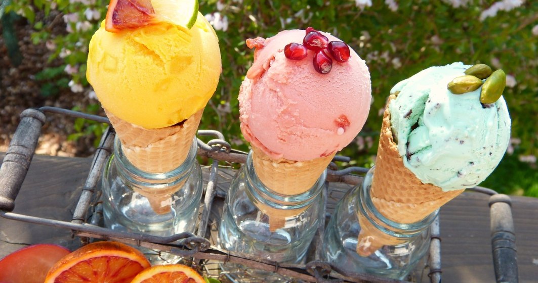 ANSVSA retrage de la vânzare un tip de înghețată din Cora, din cauza conţinutului de oxid de etilenă