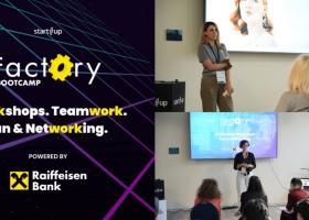 Factory Bootcamp: învață să devii un lider pentru echipa ta