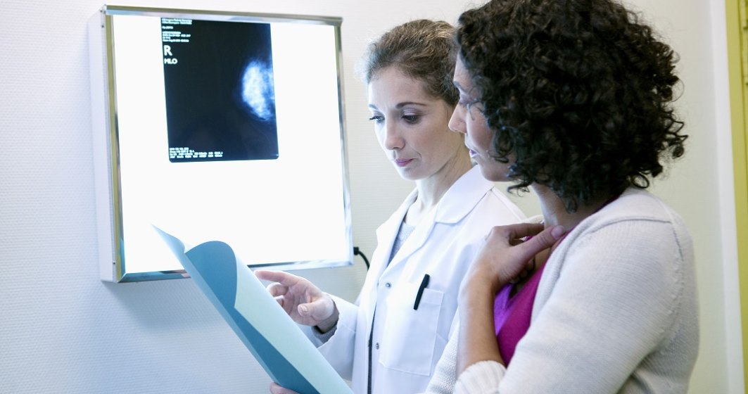 Romania, codasa Uniunii Europene la screening-ul pentru cancerul mamar