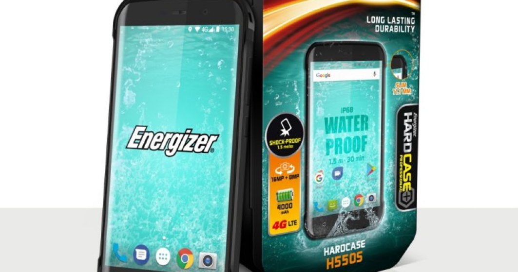 Avenir Telecom a lansat o noua serie de telefoanele mobile Energizer in Romania: Despre ce modele este vorba