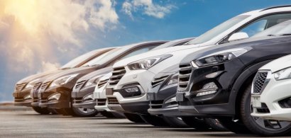 Revenire pentru piața de mașini noi: Creștere cu peste 34% în aprilie