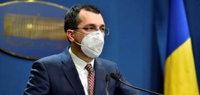 Vlad Voiculescu: Nu este necesară adeverința de la medicul de familie pentru...