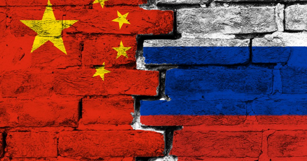 Șeful CIA: Rusia riscă să devină colonia economică a Chinei