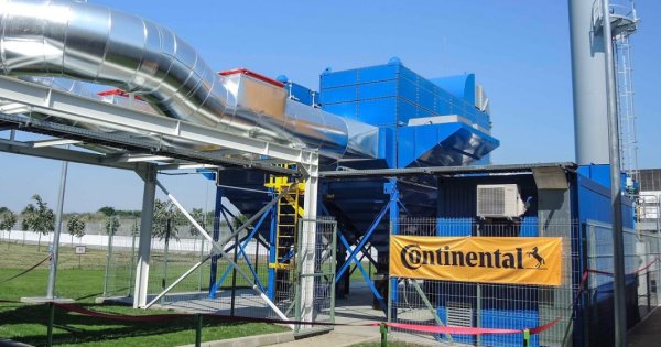 Continental România: Investiții de peste 100 milioane de euro în 2023