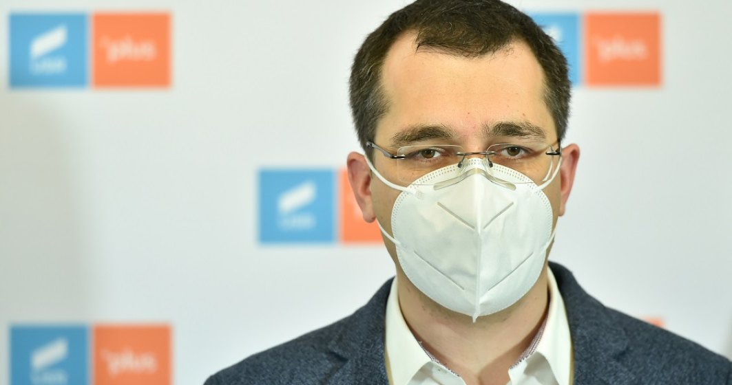Vlad Voiculescu: Prefer sa nu rostesc cifre, dar nu e exclus să fie vorba de mii de morți în plus