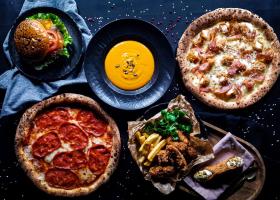 Restaurante digitale | Rețeta Grande: un spațiu de 5 mp, 2 angajați, 4.000...