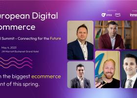 European Digital Commerce: speakeri internaționali renumiți vin la cel mai...