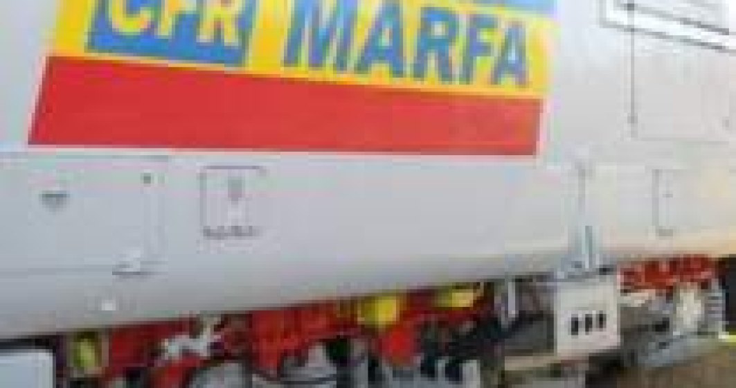 CFR Marfa a inregistrat venituri operationale in scadere in primele sase luni