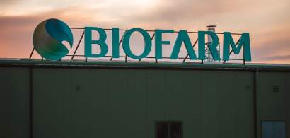 Biofarm deschide una dintre cele mai moderne fabrici de medicamente din România