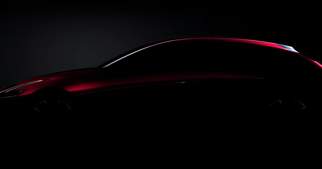 Mazda va prezenta in octombrie doua noi concepte