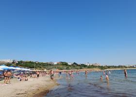 ANAT: Calitatea apei de la litoralul românesc este excelentă
