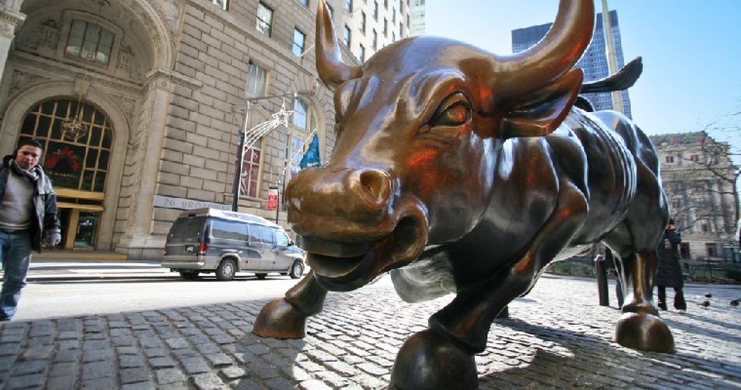 Bursa de la New York, la cel mai mare nivel din istorie: Dow Jones depaseste in premiera 20.000 de puncte