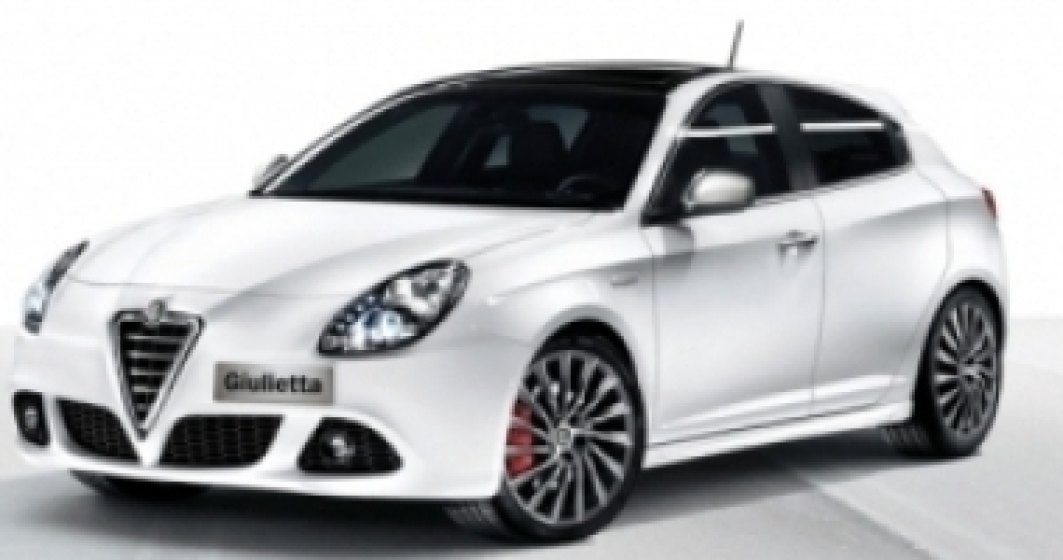 Alfa Romeo Giulietta - Bijuteria italiana se dezvaluie
