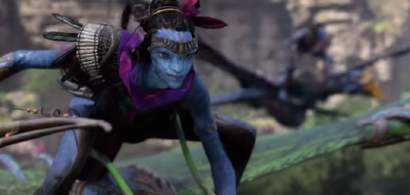 Primele imagini din jocul Avatar, creat de Ubisoft au fost prezentate la E3,...